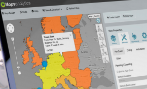 CMaps Analytics