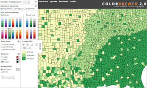 Colorbrewer
