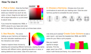 Color Calculator
