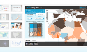 Indiemapper