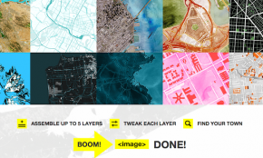Map Stack