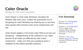Color Oracle