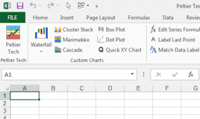 Peltier Tech Chart Utility