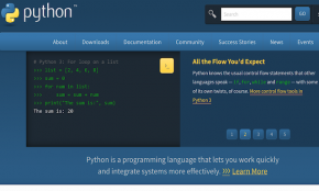 Python