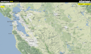 Stamen Maps