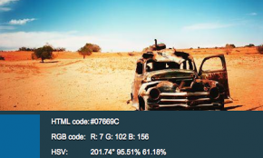 Html Color Picker