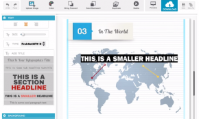 Infographics Presence