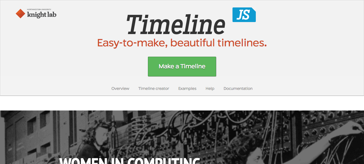 TimelineJS
