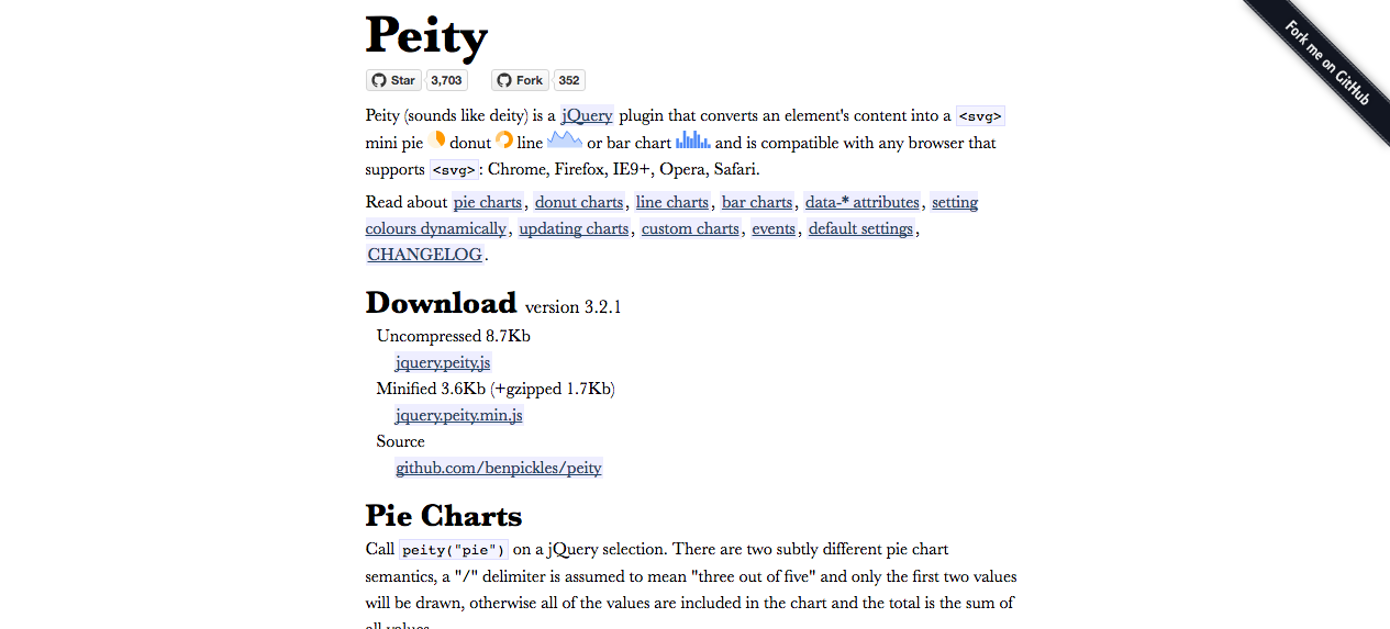 Peity