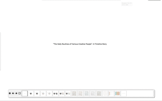 Timeline Storyteller